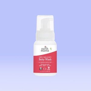 Earth Mama | Simply Non-Scents | Baby Wash